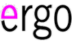 Логотип фирмы Ergo в Ишимбае