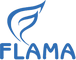 Логотип фирмы Flama в Ишимбае