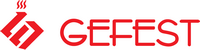 Логотип фирмы GEFEST в Ишимбае