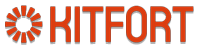Логотип фирмы Kitfort в Ишимбае