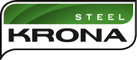 Логотип фирмы Kronasteel в Ишимбае
