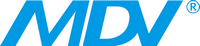 Логотип фирмы MDV в Ишимбае