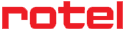 Логотип фирмы Rotel в Ишимбае