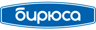 Логотип фирмы Бирюса в Ишимбае