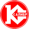 Логотип фирмы Калибр в Ишимбае