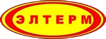 Логотип фирмы Элтерм в Ишимбае