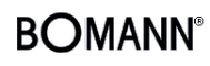 Логотип фирмы Bomann в Ишимбае
