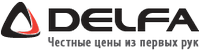Логотип фирмы Delfa в Ишимбае